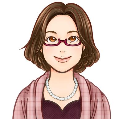 似顔絵