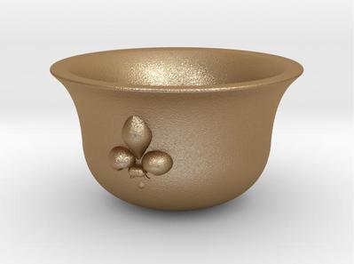 Shapeways 3Dプリンター用データ　猪口