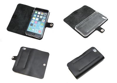 iPhone6 用レザーケース