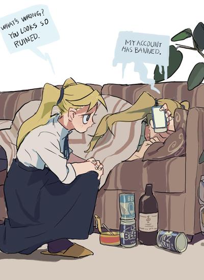 自分のキャラ2