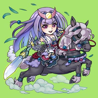 武将系ちびキャラ