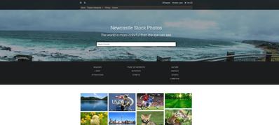 Newcastle Stock Photos