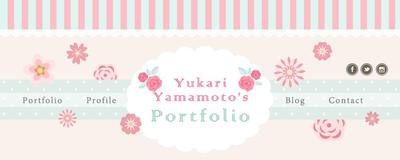 Yukari Yamamoto Portfolio