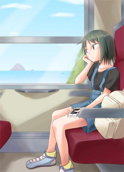 オリジナルイラスト