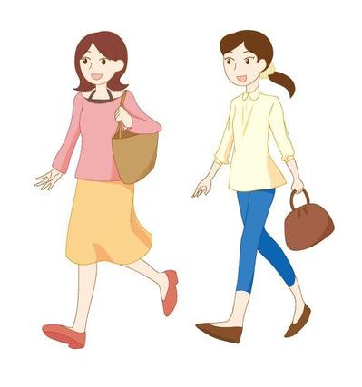 女性1