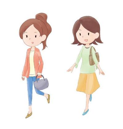 女性2
