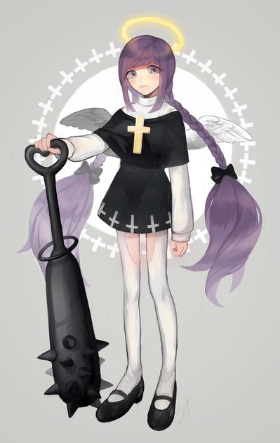 キャラクターデザイン２