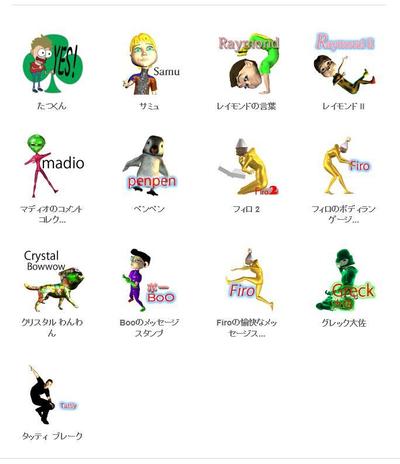 Firoシリーズ
