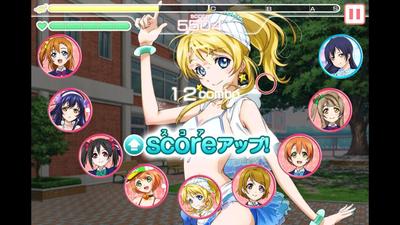 KLab Lovelive! ＜ラブライブ！＞　ゲーム開発