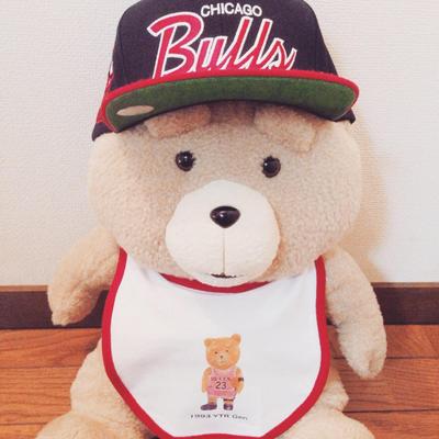 YTR Bear Tシャツ