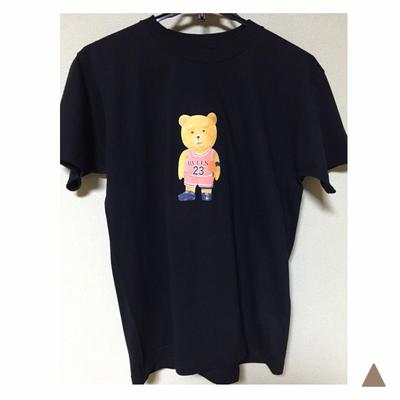 YTR Bear Tシャツ