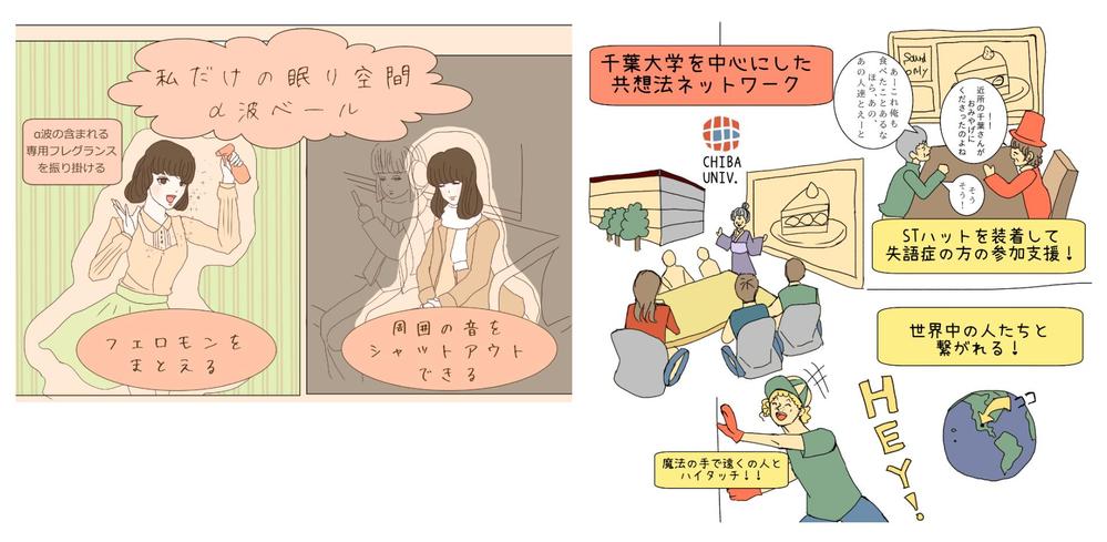 事業の補足資料制作