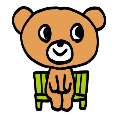 クマキャラクター　