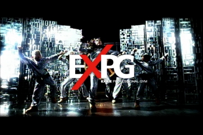 EXPGテレビコマーシャル