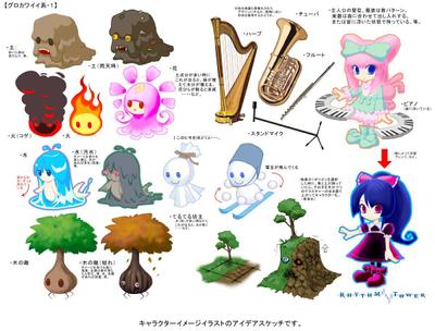 過去作品