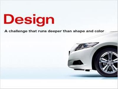 Honda Worldwide Designサイト