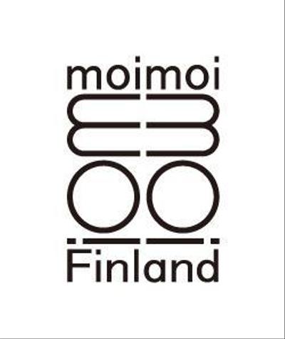 韓国かばんブランド「moimoi Finland]ブランドロゴデザイン02