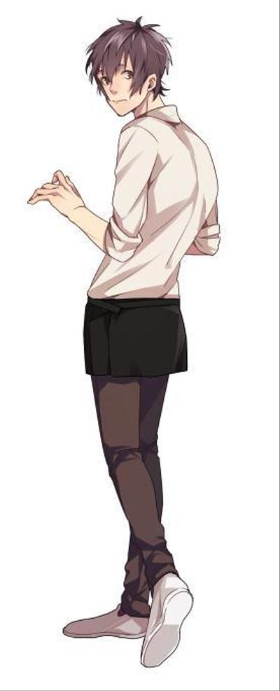 男の子３