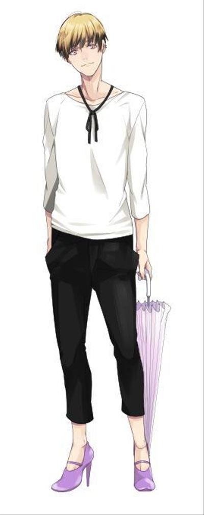男の子４