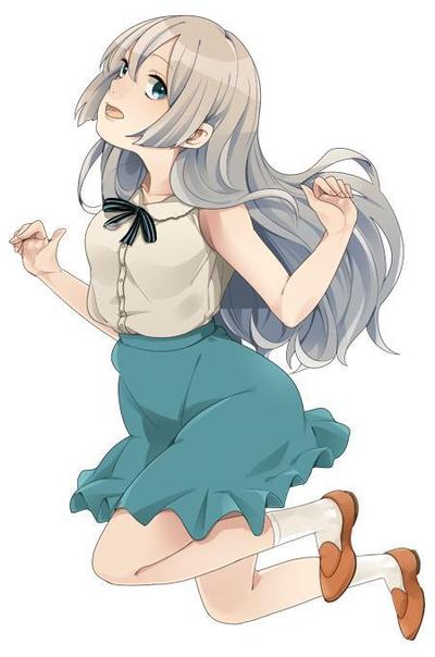 女の子１