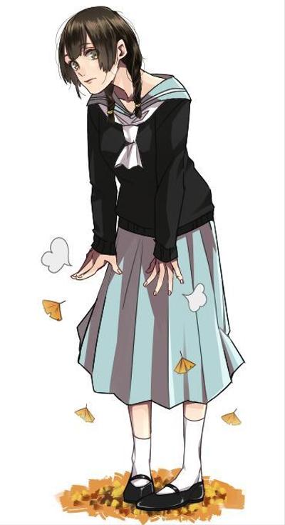 女の子２