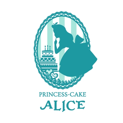 大阪心斎橋のケーキ屋『PRINCESS-CAKE ALICE』様