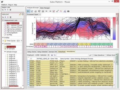 Subio Platform (Javaアプリケーション）