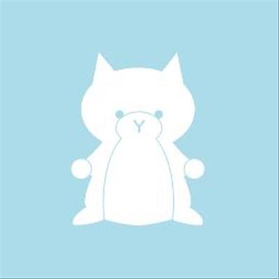 アイコンみーこ（Skype用）