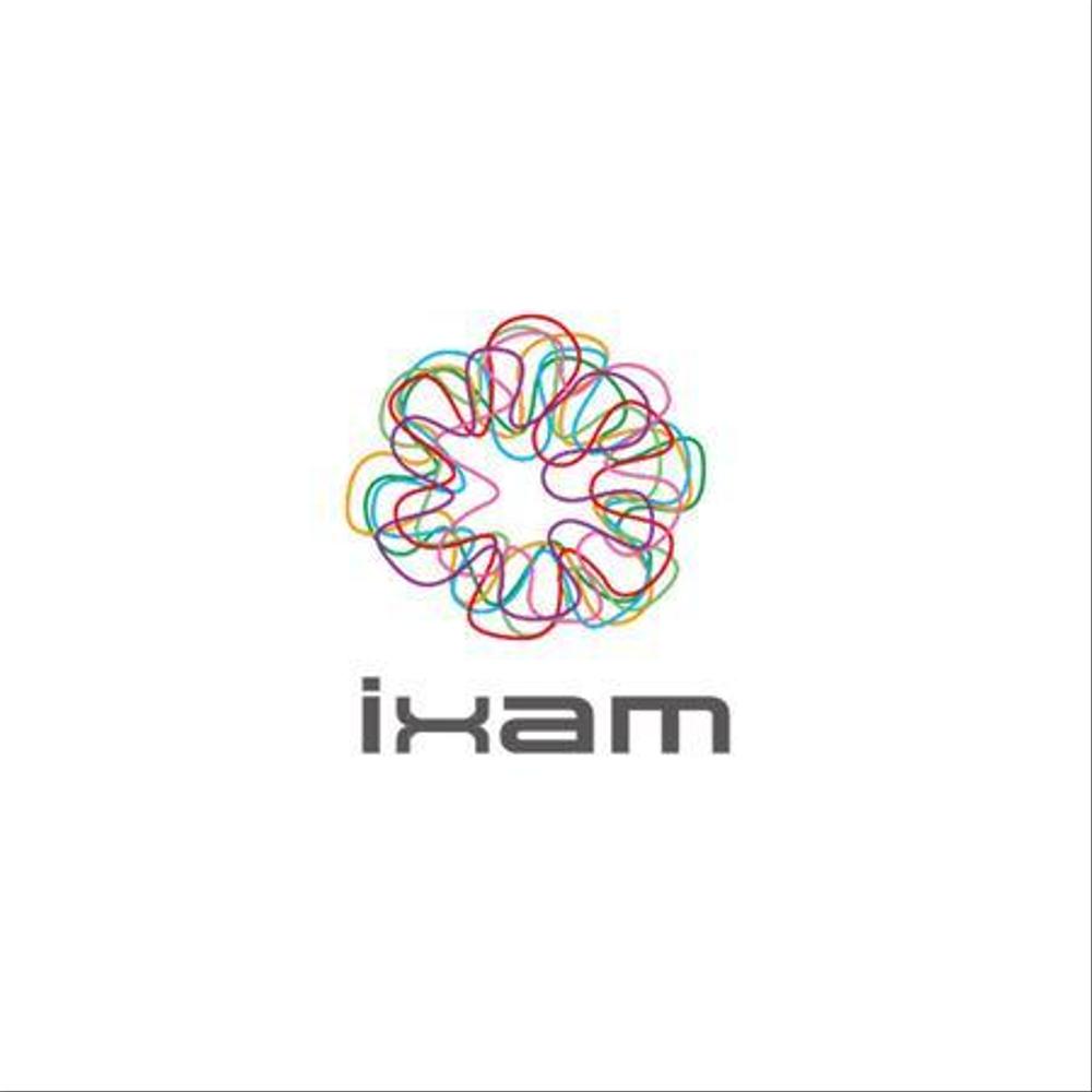 インターネット広告を一元管理するシステム『iXam（イグザム）』のロゴ