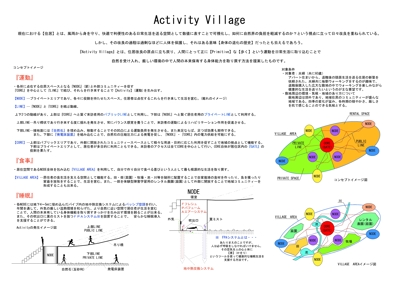 Activity Village
