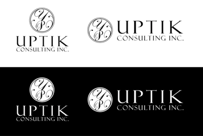 【企業ロゴ】コンサルティング会社UPTIKのロゴ