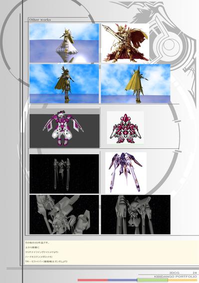 その他３Ｄモデル