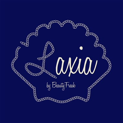女性専用美容サロン『Laxia~ラシア~』ロゴ