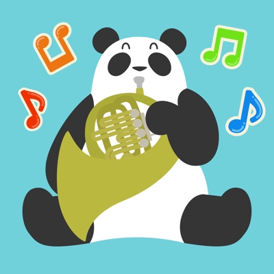 『MusicZoo』(iPad向けアプリ)