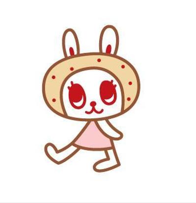 新品種ばれいしょ「はるか」キャラクター