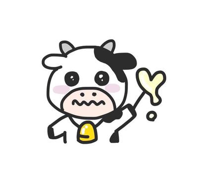 チーズ・フォンデュ協会公認キャラクターLINEスタンプ