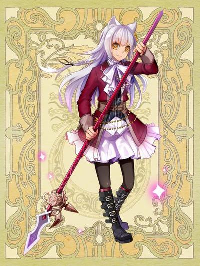 【仕事絵】全身イラスト