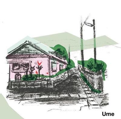 イラストサンプル4《手書きテイスト》