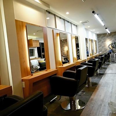 「スタジオギャル」様の店舗設計・デザイン・施工