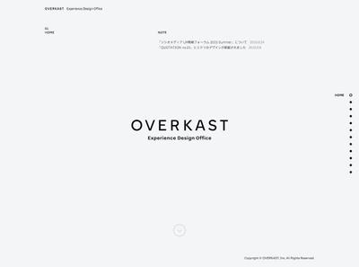 OVERKAST