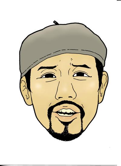 似顔絵