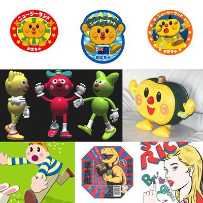 キャラクター類