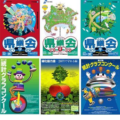 ポスター類
