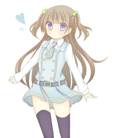 ニーソ