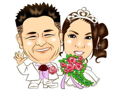 結婚式