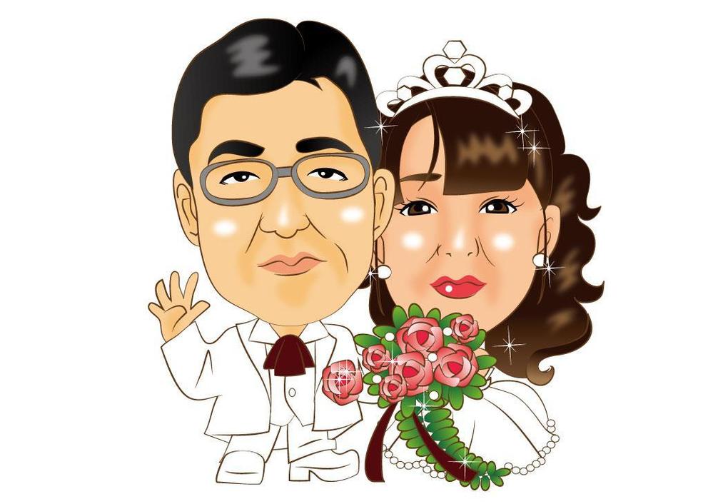 結婚式