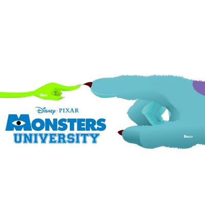 Disney UT デザイン