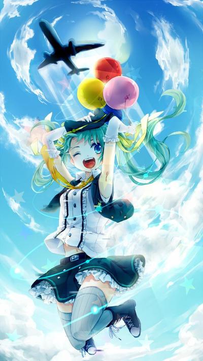 初音ミク　優秀賞