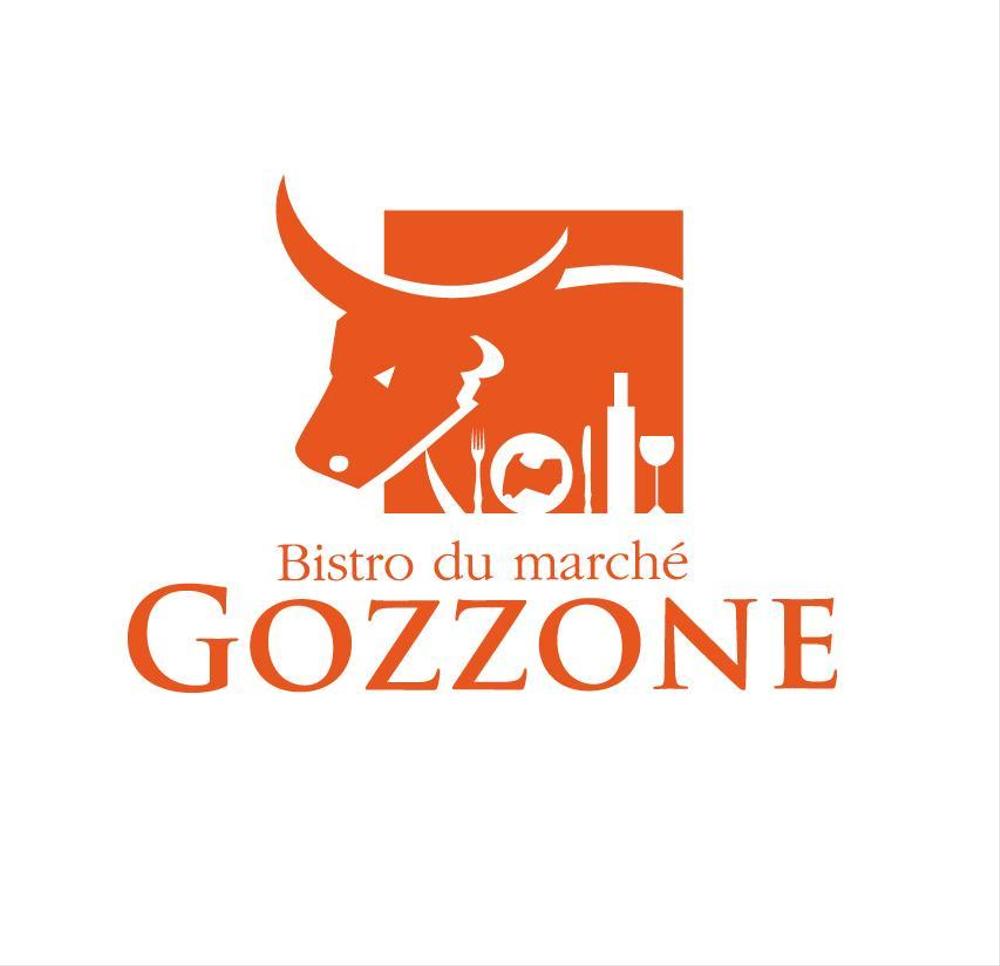 Gozzone様ロゴデザイン