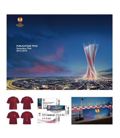 UEFA デザイン